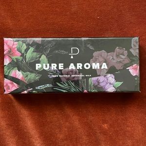Essential Oils 100% natural